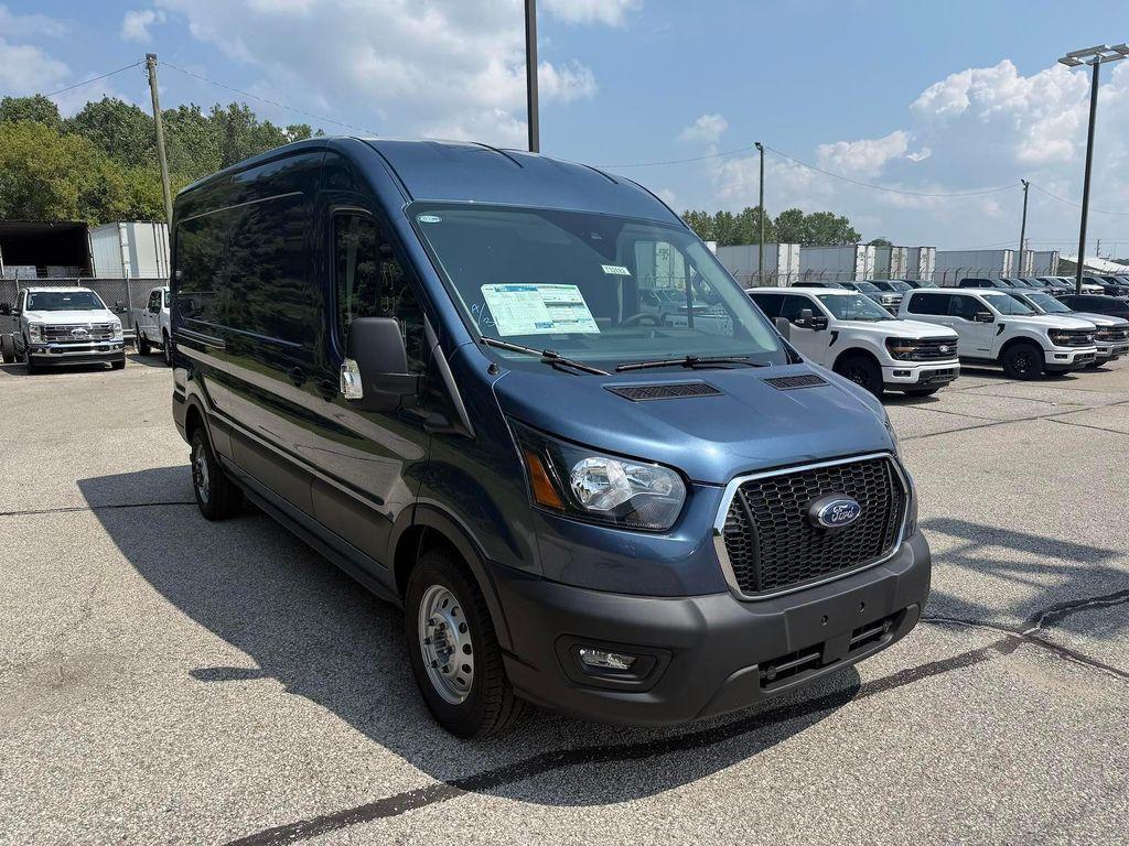 new 2025 Ford Transit-250 car, priced at $56,275