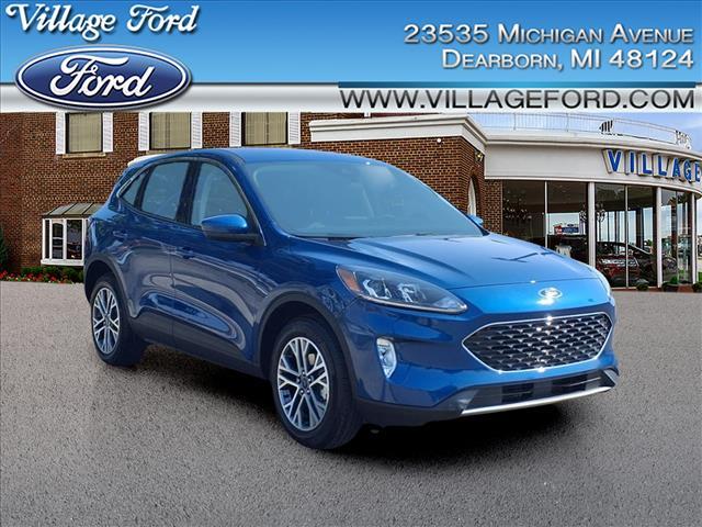 used 2022 Ford Escape car, priced at $24,980