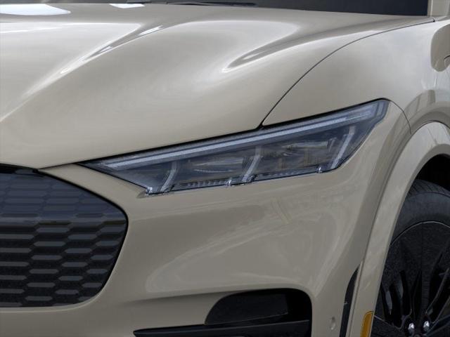 new 2025 Ford Mustang Mach-E car, priced at $55,585