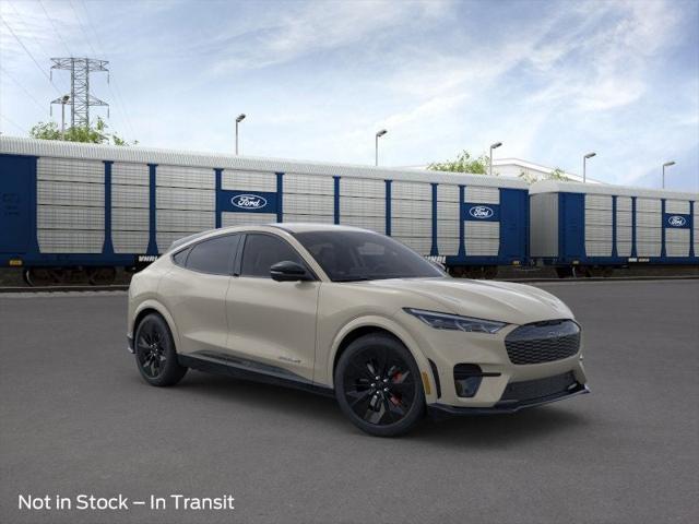 new 2025 Ford Mustang Mach-E car, priced at $55,585