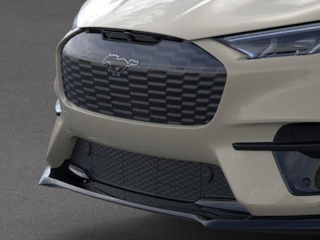 new 2025 Ford Mustang Mach-E car, priced at $55,585