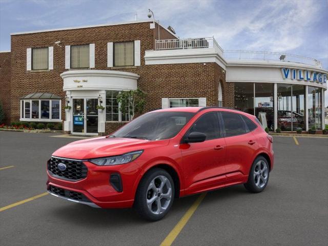 new 2024 Ford Escape car, priced at $35,095