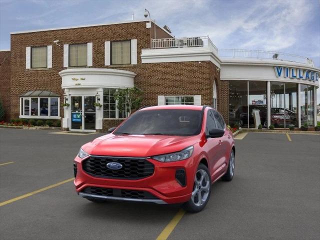 new 2024 Ford Escape car, priced at $35,095