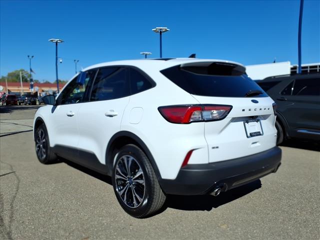 used 2022 Ford Escape car, priced at $18,980