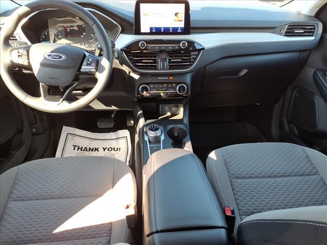 used 2022 Ford Escape car, priced at $18,980