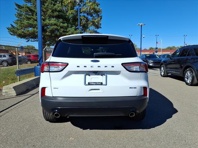 used 2022 Ford Escape car, priced at $18,980