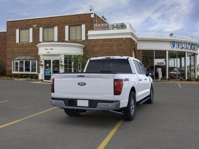 new 2024 Ford F-150 car, priced at $58,880