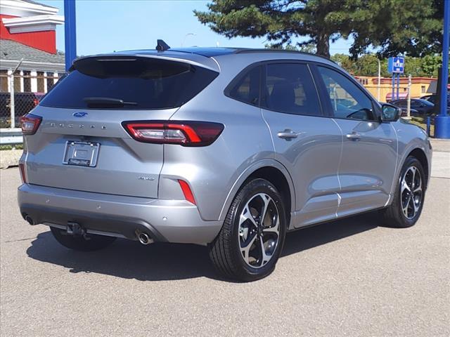 used 2023 Ford Escape car, priced at $33,980