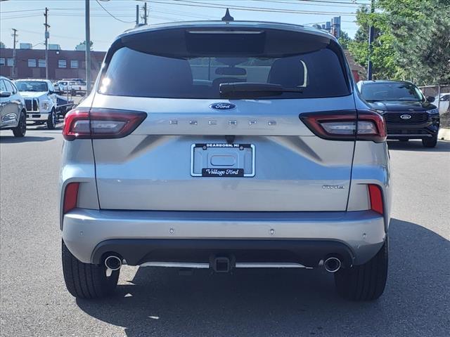 used 2023 Ford Escape car, priced at $33,980