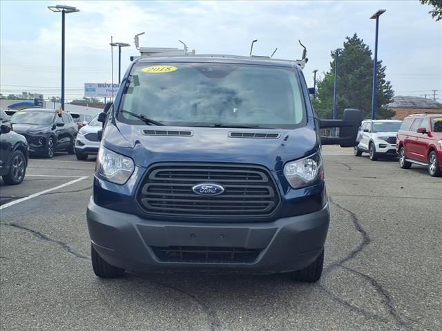 used 2018 Ford Transit-250 car, priced at $19,980