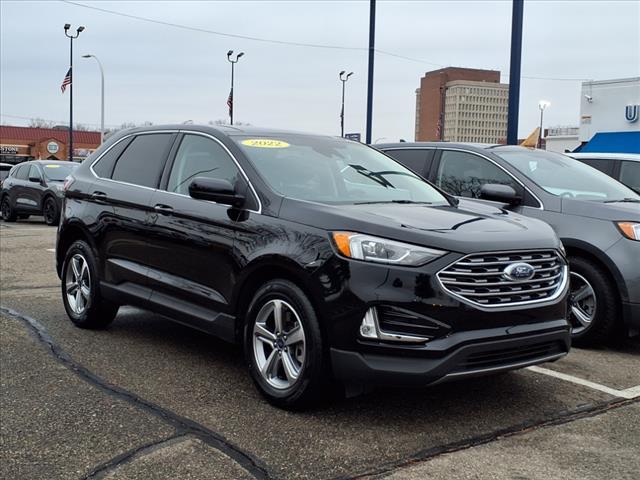 used 2022 Ford Edge car, priced at $26,980