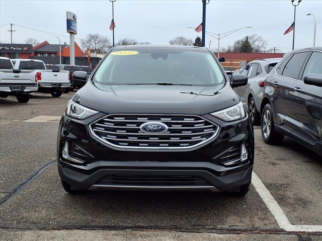 used 2022 Ford Edge car, priced at $26,980