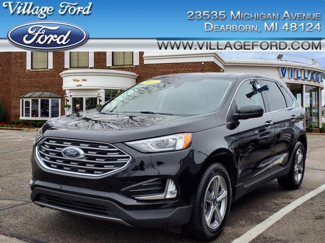 used 2022 Ford Edge car, priced at $26,980