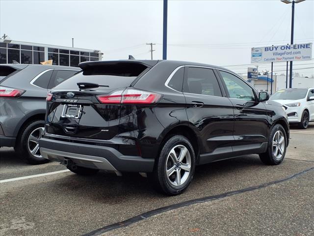 used 2022 Ford Edge car, priced at $26,980