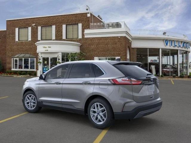 new 2024 Ford Edge car, priced at $43,020