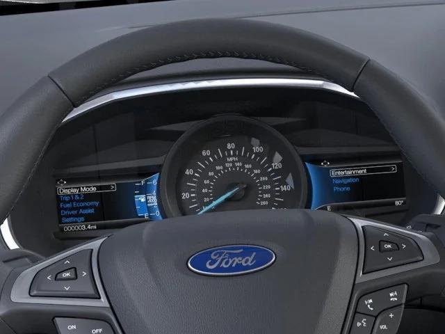 new 2024 Ford Edge car, priced at $43,020