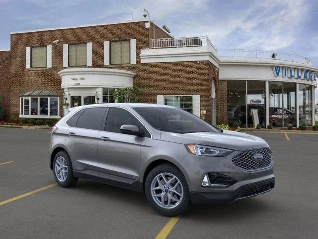 new 2024 Ford Edge car, priced at $43,020