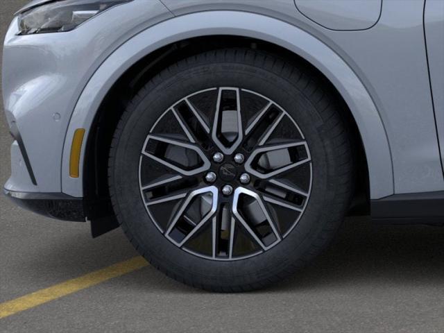 new 2025 Ford Mustang Mach-E car, priced at $49,897