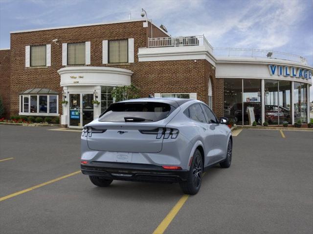 new 2025 Ford Mustang Mach-E car, priced at $49,897