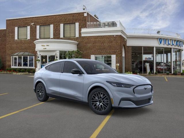 new 2025 Ford Mustang Mach-E car, priced at $49,897