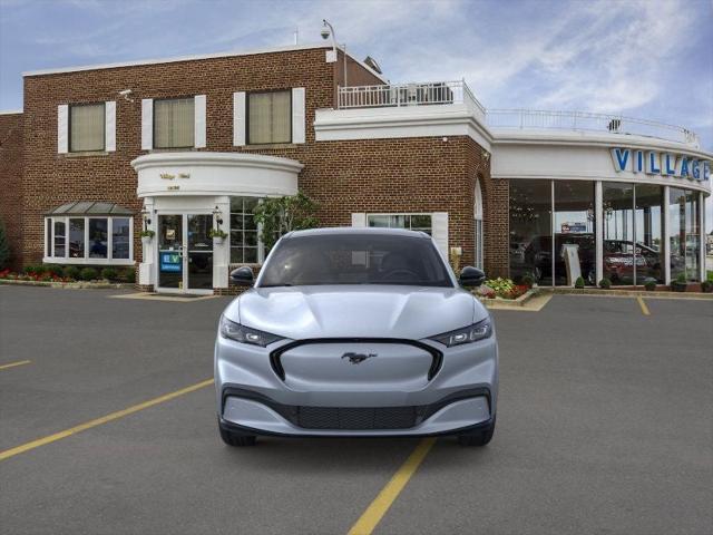 new 2025 Ford Mustang Mach-E car, priced at $49,897