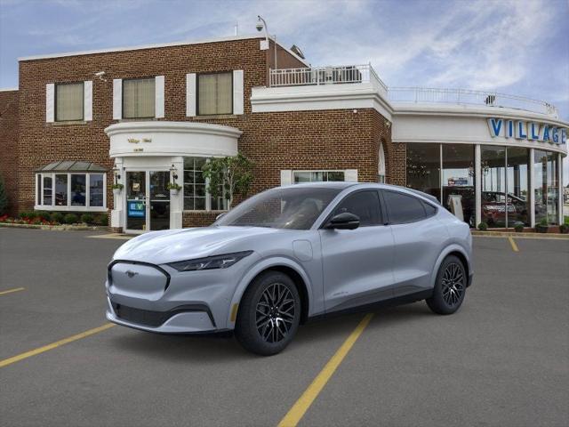 new 2025 Ford Mustang Mach-E car, priced at $49,897