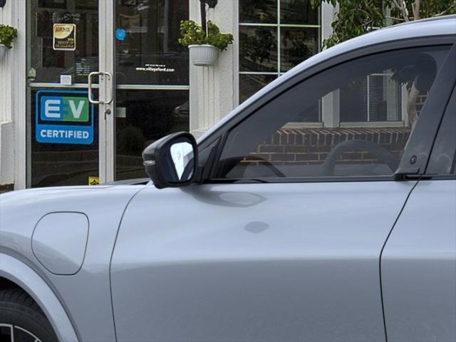 new 2025 Ford Mustang Mach-E car, priced at $49,897