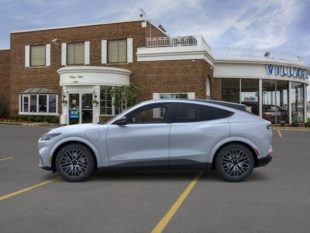 new 2025 Ford Mustang Mach-E car, priced at $49,897