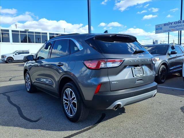 used 2022 Ford Escape car, priced at $21,580