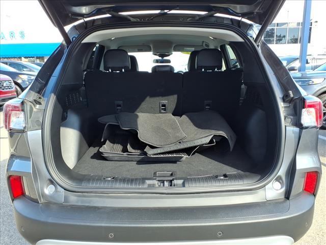 used 2022 Ford Escape car, priced at $21,580
