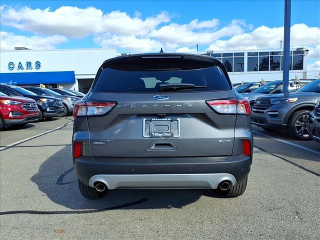 used 2022 Ford Escape car, priced at $21,580