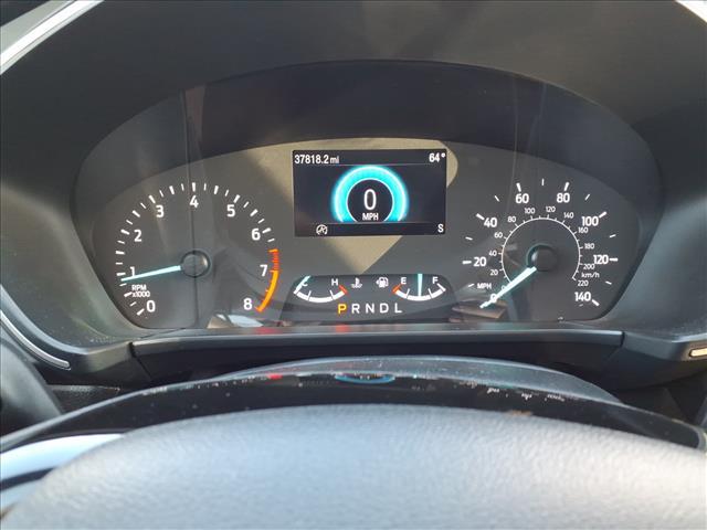 used 2022 Ford Escape car, priced at $21,580