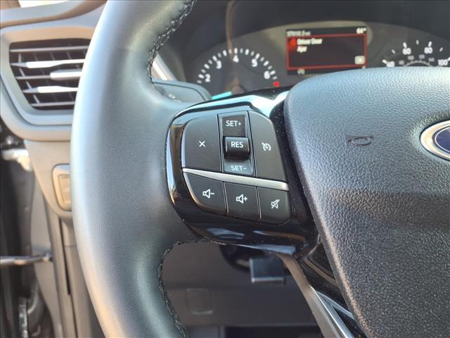 used 2022 Ford Escape car, priced at $21,580