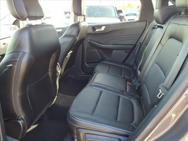 used 2022 Ford Escape car, priced at $21,580