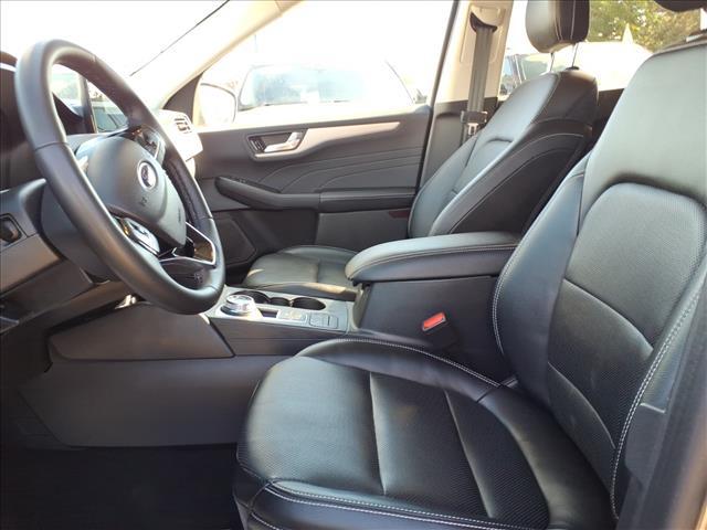 used 2022 Ford Escape car, priced at $21,580