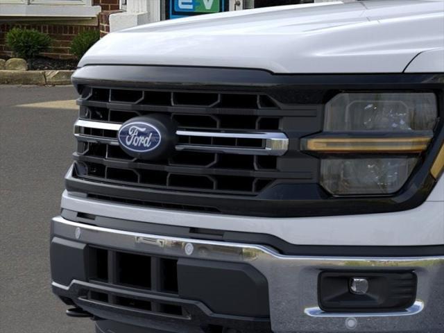new 2024 Ford F-150 car, priced at $60,488