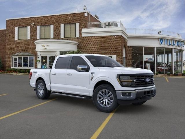 new 2024 Ford F-150 car, priced at $60,488