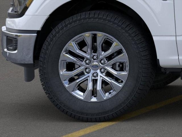 new 2024 Ford F-150 car, priced at $60,488