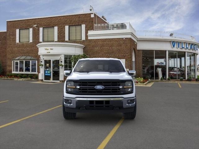 new 2024 Ford F-150 car, priced at $60,488