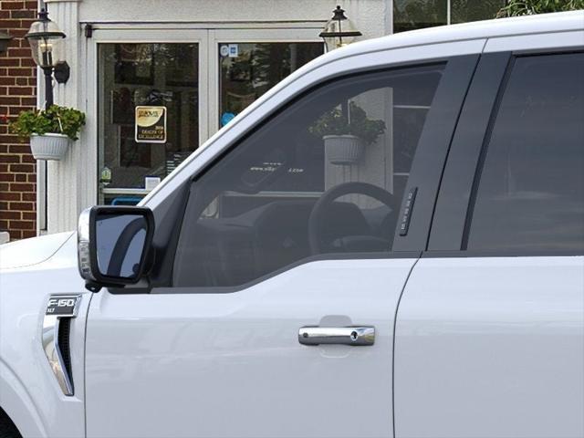 new 2024 Ford F-150 car, priced at $60,488