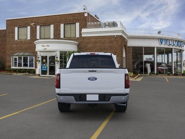 new 2024 Ford F-150 car, priced at $60,488