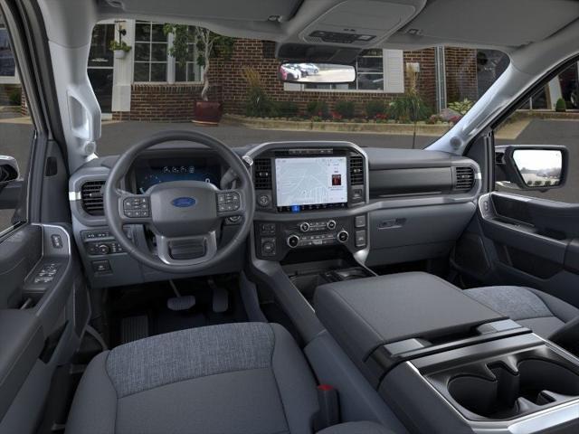 new 2024 Ford F-150 car, priced at $60,488
