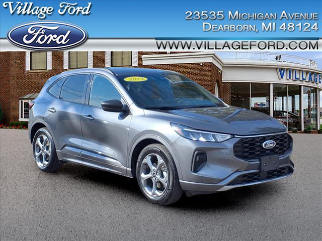 used 2023 Ford Escape car, priced at $23,580