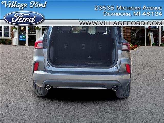 used 2023 Ford Escape car, priced at $23,580