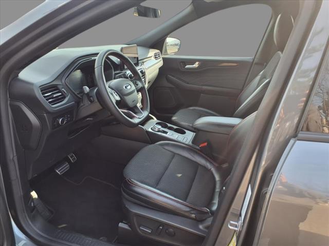 used 2023 Ford Escape car, priced at $23,580
