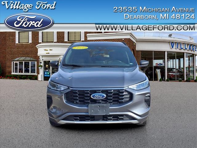 used 2023 Ford Escape car, priced at $23,580