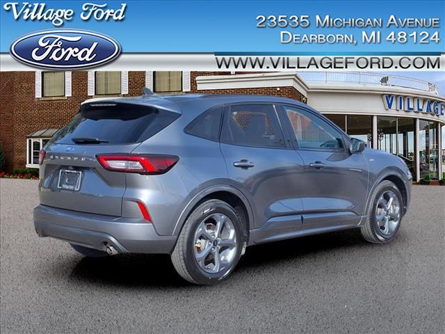 used 2023 Ford Escape car, priced at $23,580