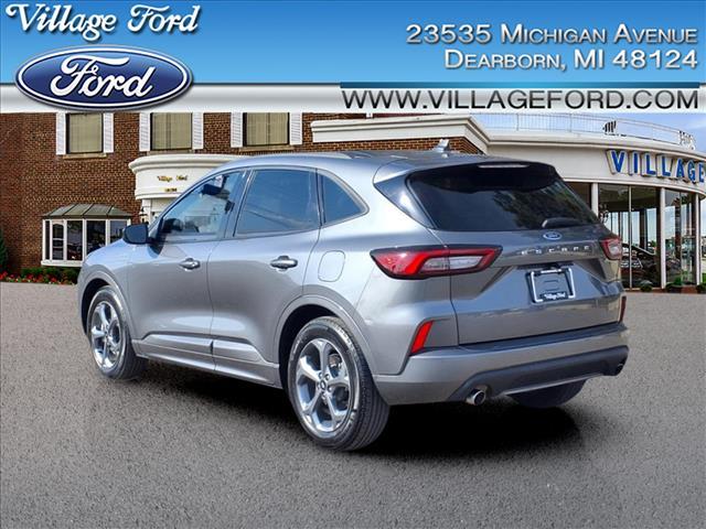 used 2023 Ford Escape car, priced at $23,580