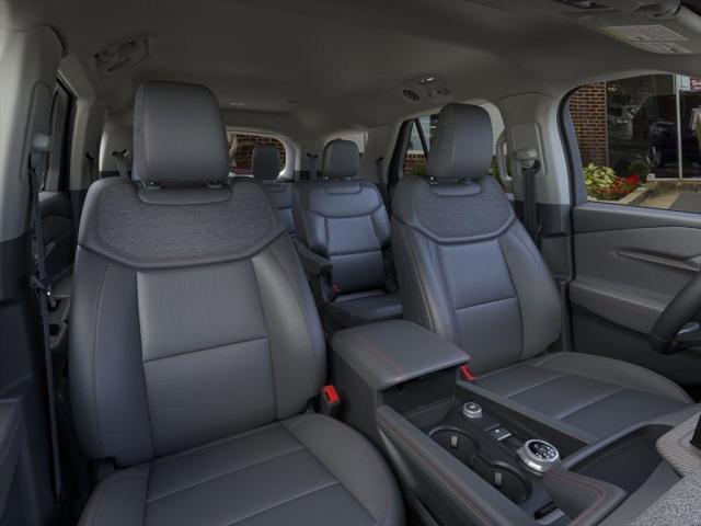 new 2025 Ford Explorer car, priced at $44,831