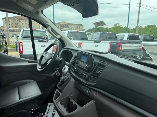 new 2025 Ford Transit-350 car, priced at $54,970
